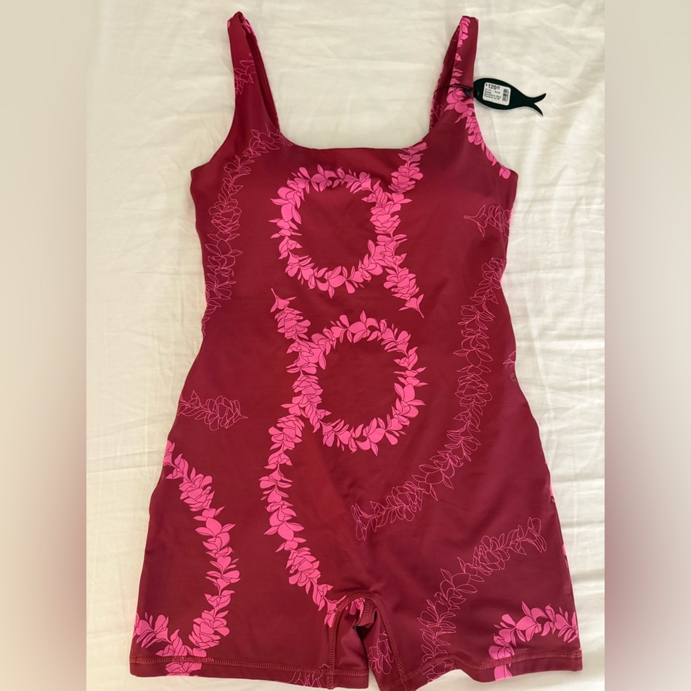 Zuma onsie in Maile lei sold out in stores and online